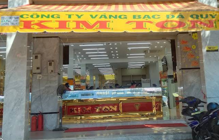 Tiệm Vàng Kim Ton Có Uy Tín Không?